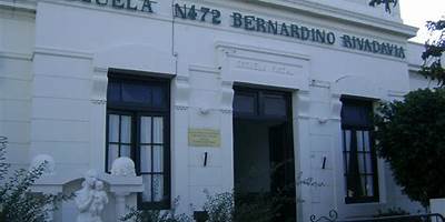 INSTITUTO BERNARDINO RIVADAVIA