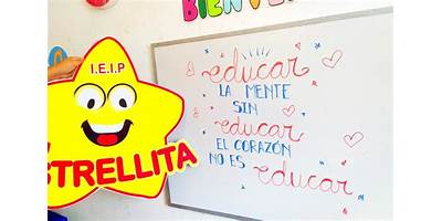 INSTITUTO DE EDUCACIÓN INICIAL ESTRELLITAS