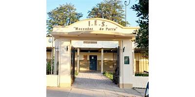 INSTITUTO DE EDUCACION SUPERIOR - MERCEDES L. DE PARRA