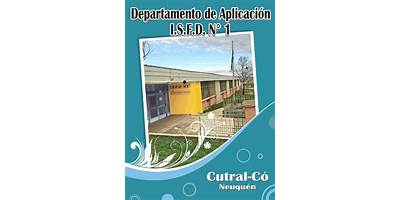 INSTITUTO DE FORMACIÓN DOCENTE 1