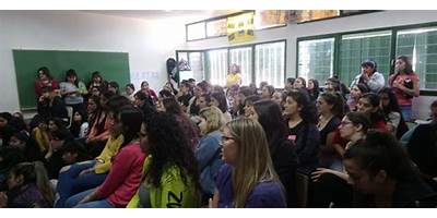 INSTITUTO DE FORMACIÓN DOCENTE 6 NIVEL MEDIO
