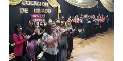 INSTITUTO DE FORMACION DOCENTE TERESA DE BARBIERI