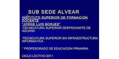 INSTITUTO DE NIVEL SUPERIOR ALVEAR