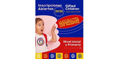 INSTITUTO EDUCATIVO GIFTED CHILDREN