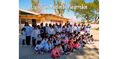 INSTITUTO JUAN MARTÍN DE PUEYRREDON