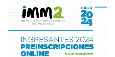 INSTITUTO MUNICIPAL DE MÚSICA
