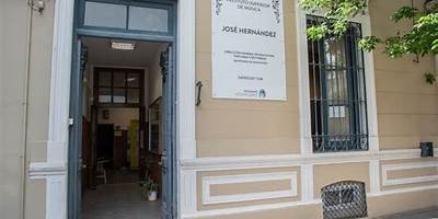 INSTITUTO MUNICIPAL JOSÉ HERNANDEZ