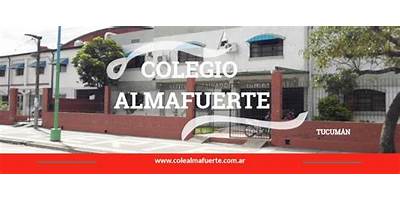 INSTITUTO PRIVADO ALMAFUERTE