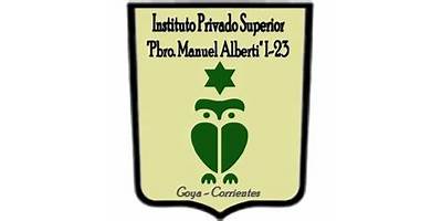 INSTITUTO PRIVADO SUPERIOR PBRO.MANUEL ALBERTI I.23
