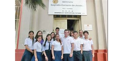 INSTITUTO SECUNDARIO SAGRADO CORAZON