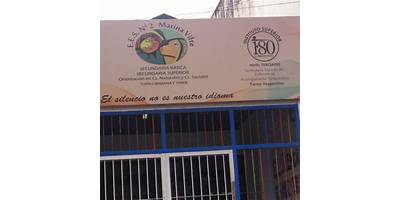 INSTITUTO SUPERIOR DE FORMACION TÉCNICA Nº180