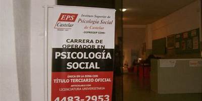 INSTITUTO SUPERIOR DE PSICOLOGIA SOCIAL