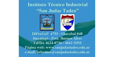 INSTITUTO TÉCNICO INDUSTRIAL SAN JUDAS TADEO