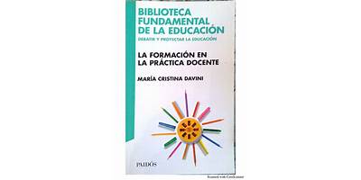 INSTTITUTO SUPERIOR DE FORMACION DOCENTE Nº50 MARÍA CRISTINA DAVINI