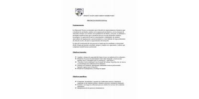 I.P.E.M.y T. Nº 30 EDUARDO SIMON NEMIROVSKY