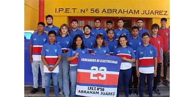 I.P.E.T. Nº 56 ABRAHAM JUAREZ