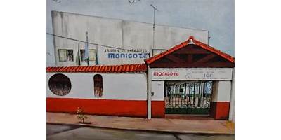 JARDÍN COMUNITARIO EL COLMENAR I