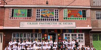 JARDÍN DE INF. PASTORCITOS DE FATIMA
