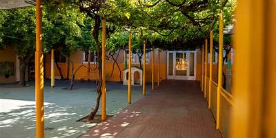 JARDÍN DE INFANTES CASITA BLANCA