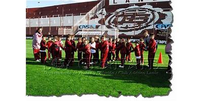 JARDÍN DE INFANTES CLUB ATLÉTICO LANÚS