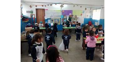 JARDÍN DE INFANTES HOGAR DON BOSCO