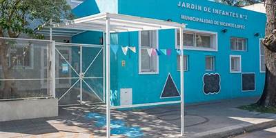 JARDIN DE INFANTES INDEPENDIENTE NRO. 29 HUEPULL