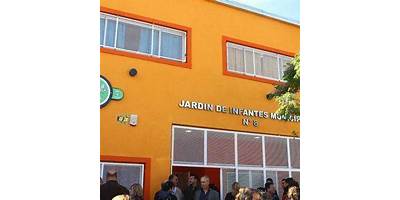 JARDÍN DE INFANTES MUNICIPAL Nº17 VILLA ARGENTINA