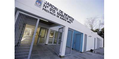 Jardín de infantes N° 915