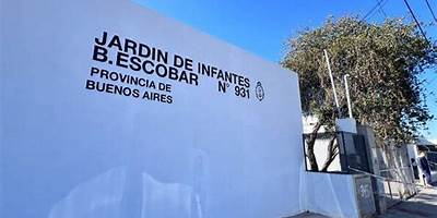 JARDÍN DE INFANTES N°931