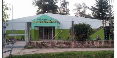 JARDIN DE INFANTES Nº 82 - SIMON BOLIVAR