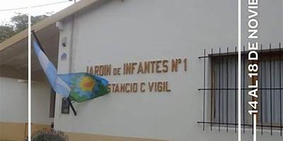 JARDÍN DE INFANTES Nº901 CONSTANCIO C VIGIL