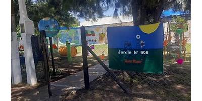 JARDÍN DE INFANTES Nº901 JUANA PAULA MANSO