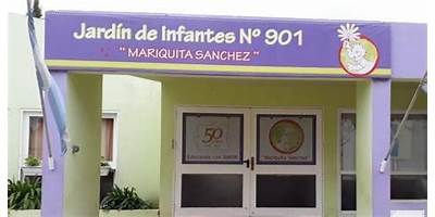 JARDÍN DE INFANTES Nº901 MARIQUITA SANCHEZ