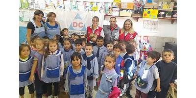 JARDÍN DE INFANTES Nº902 EL NIÑO DE TACUARI