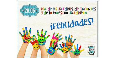 JARDÍN DE INFANTES Nº902 PROF. JEAN PIAGET