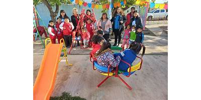 JARDÍN DE INFANTES Nº903 DR.RICARDO GUTIERREZ