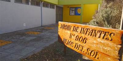 JARDÍN DE INFANTES Nº906 LOS HIJOS DEL SOL