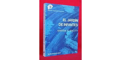 JARDÍN DE INFANTES Nº906 MARTHA SALOTTI