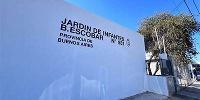 JARDÍN DE INFANTES Nº907