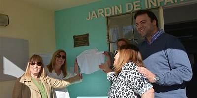 JARDÍN DE INFANTES Nº907 ESTEBAN ECHEVERRIA