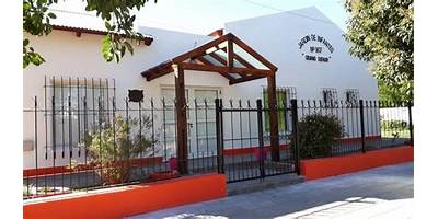 JARDÍN DE INFANTES Nº907 SILVANO DUFAUR