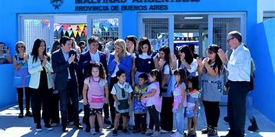 JARDÍN DE INFANTES Nº910 MALVINAS ARGENTINAS