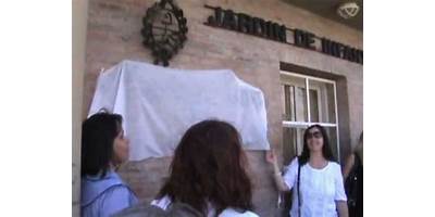 JARDÍN DE INFANTES Nº910 MARIA LUZ MUJICA