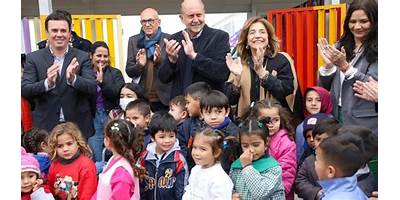 JARDÍN DE INFANTES Nº914 DR. RENE FAVALORO