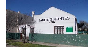 JARDÍN DE INFANTES Nº914