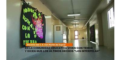JARDÍN DE INFANTES Nº915 HEBE SAN MARTÍN DE DUPRAT