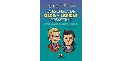 JARDÍN DE INFANTES Nº916 OLGA COSSETTINI