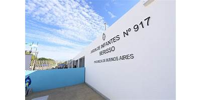 JARDÍN DE INFANTES Nº917