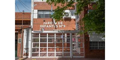 JARDÍN DE INFANTES Nº919 LOS NARANJOS
