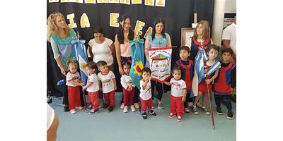 JARDÍN DE INFANTES Nº927 MARÍA ELENA WALSH